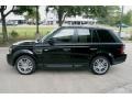 2011 Santorini Black Metallic Land Rover Range Rover Sport HSE LUX  photo #6