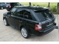 2011 Santorini Black Metallic Land Rover Range Rover Sport HSE LUX  photo #7