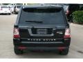 2011 Santorini Black Metallic Land Rover Range Rover Sport HSE LUX  photo #8