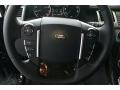 2011 Santorini Black Metallic Land Rover Range Rover Sport HSE LUX  photo #9