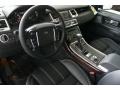 2011 Santorini Black Metallic Land Rover Range Rover Sport HSE LUX  photo #11