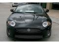 Ultimate Black Metallic - XK XKR Convertible Photo No. 6