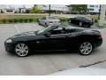 Ultimate Black Metallic - XK XKR Convertible Photo No. 7