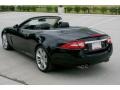 Ultimate Black Metallic - XK XKR Convertible Photo No. 8