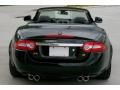 2011 Ultimate Black Metallic Jaguar XK XKR Convertible  photo #9