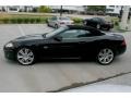 Ultimate Black Metallic - XK XKR Convertible Photo No. 12