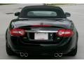 2011 Ultimate Black Metallic Jaguar XK XKR Convertible  photo #14