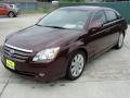 2007 Cassis Red Pearl Toyota Avalon XLS  photo #7