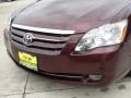 2007 Cassis Red Pearl Toyota Avalon XLS  photo #11