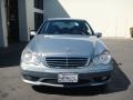 2005 Granite Grey Metallic Mercedes-Benz C 230 Kompressor Sedan  photo #2