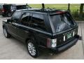 2009 Santorini Black Metallic Land Rover Range Rover Supercharged  photo #9