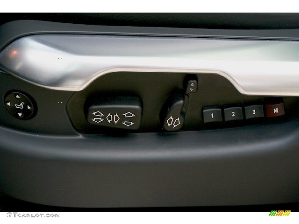 2009 Range Rover Supercharged - Santorini Black Metallic / Jet Black/Jet Black photo #18