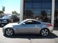 Carbon Silver - 350Z Touring Coupe Photo No. 5