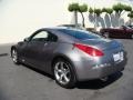 2008 Carbon Silver Nissan 350Z Touring Coupe  photo #6