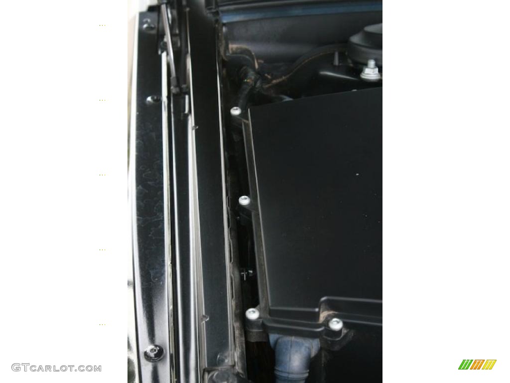 2009 Range Rover Supercharged - Santorini Black Metallic / Jet Black/Jet Black photo #47