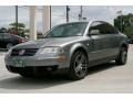 Stonehenge Grey Metallic - Passat GLS Sedan Photo No. 2