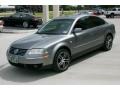 Stonehenge Grey Metallic - Passat GLS Sedan Photo No. 7
