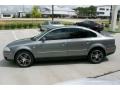 Stonehenge Grey Metallic - Passat GLS Sedan Photo No. 8