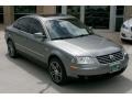 Stonehenge Grey Metallic - Passat GLS Sedan Photo No. 13