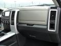 2009 Brilliant Black Crystal Pearl Dodge Ram 1500 Lone Star Edition Crew Cab 4x4  photo #31