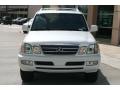 Blizzard White Pearl - LX 470 Photo No. 6