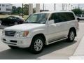 Blizzard White Pearl - LX 470 Photo No. 7