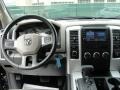 2009 Brilliant Black Crystal Pearl Dodge Ram 1500 Lone Star Edition Crew Cab 4x4  photo #41