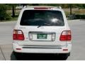 Blizzard White Pearl - LX 470 Photo No. 10