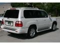 Blizzard White Pearl - LX 470 Photo No. 11