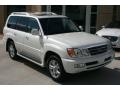 Blizzard White Pearl - LX 470 Photo No. 13