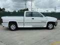 Bright White - Ram 1500 SLT Extended Cab Photo No. 2
