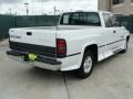 Bright White - Ram 1500 SLT Extended Cab Photo No. 3
