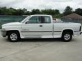 Bright White - Ram 1500 SLT Extended Cab Photo No. 6