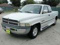 Bright White - Ram 1500 SLT Extended Cab Photo No. 7