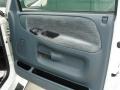 Bright White - Ram 1500 SLT Extended Cab Photo No. 20