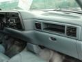 1996 Bright White Dodge Ram 1500 SLT Extended Cab  photo #21