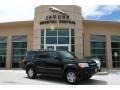 Black 2005 Toyota Sequoia Limited