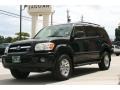 2005 Black Toyota Sequoia Limited  photo #2