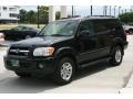 2005 Black Toyota Sequoia Limited  photo #7