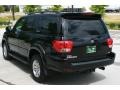 2005 Black Toyota Sequoia Limited  photo #9