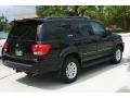 2005 Black Toyota Sequoia Limited  photo #12