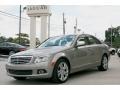 Pewter Metallic - C 300 Luxury Photo No. 2