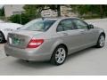 Pewter Metallic - C 300 Luxury Photo No. 11