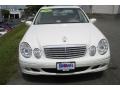 Alabaster White - E 320 Sedan Photo No. 2