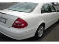 Alabaster White - E 320 Sedan Photo No. 4