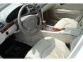 Alabaster White - E 320 Sedan Photo No. 8