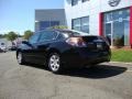 Super Black - Altima 2.5 SL Photo No. 4