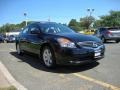 Super Black - Altima 2.5 SL Photo No. 8