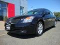 Super Black - Altima 2.5 SL Photo No. 10
