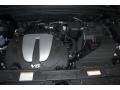 2011 Ebony Black Kia Sorento SX V6  photo #25